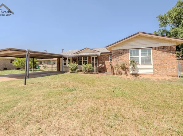 1307 Shady Ln, Burkburnett, TX 76354
