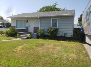 5811 N E St, Spokane, WA 99205