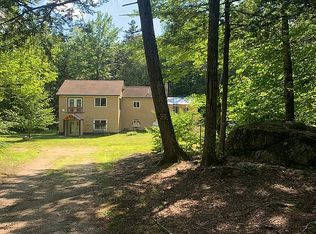 94 Wilkinson Swamp Rd, Effingham, NH 03882