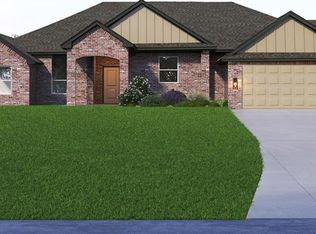 1121 Whispering Meadows Ln, Tuttle, OK 73089