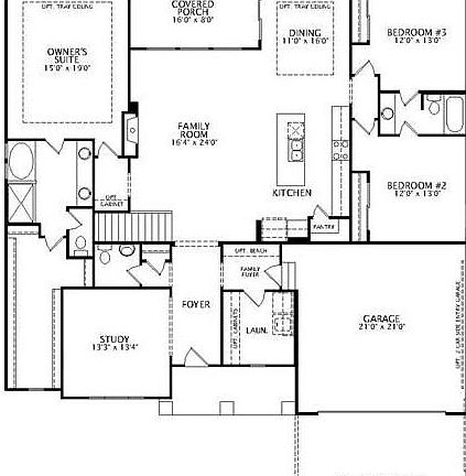 4th image of 3021 Steffan Woods Dr