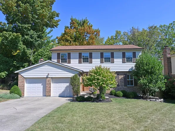 1814 Lockbourne Dr, Cincinnati, OH 45240