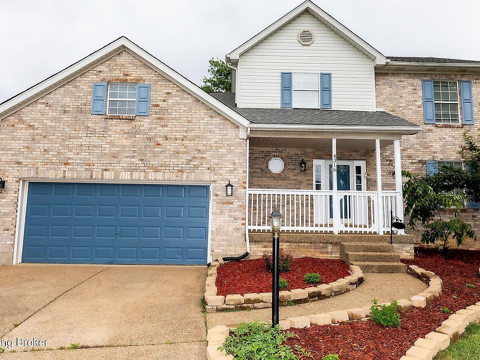 4316 Arwine Ct, Worthington Hills, KY 40245 MLS 1638627 Zillow