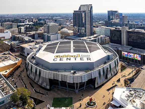 Near Golden 1 Center