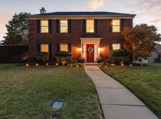 1924 Sunrise Trl, Lewisville, TX 75067