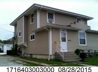 6621 Leighton Ave APT 1, Lincoln, NE 68507