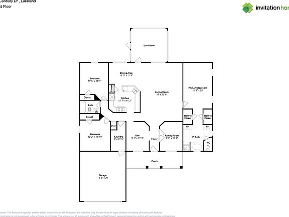 3rd image of 6778 Canbury Dr