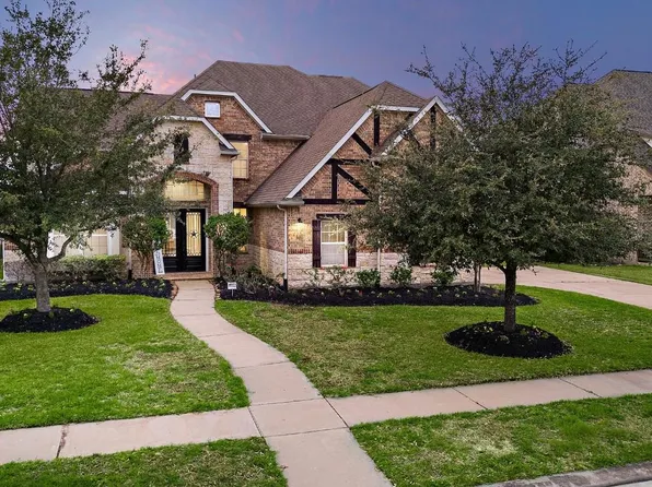 9607 E Pedernales River Dr, Cypress, TX 77433