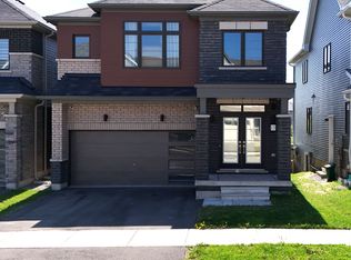 15 Cahill Dr, Brantford, ON N3T 0V5