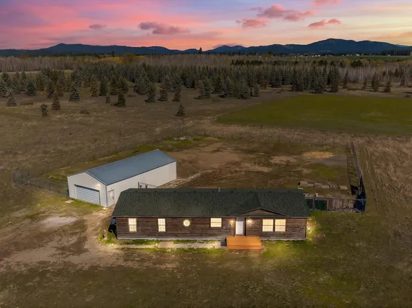 3808 W Montgomery Rd, Deer Park, WA 99006