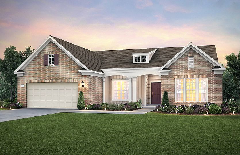 Dunwoody Way Elevation 8
