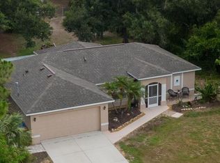 5175 HORNBUCKLE BOULEVARD, NORTH PORT, FL 34291