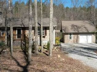 141 Whispering Dl, Clarkesville, GA 30523