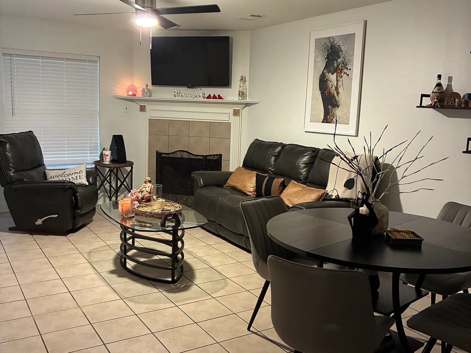 2 bed, 1300 sqft, $1,450 — Photo 3