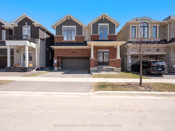 1411 Buckthorn Gdns, Milton, ON L9E 1P9