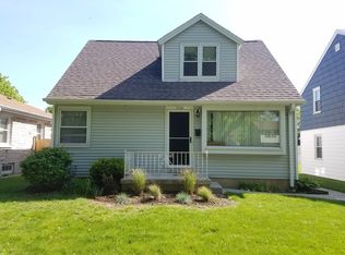 3322 W Poe St, Milwaukee, WI 53215