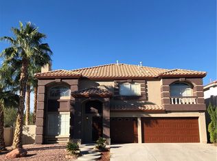 506 Leap Frog Ave, Las Vegas, NV 89183