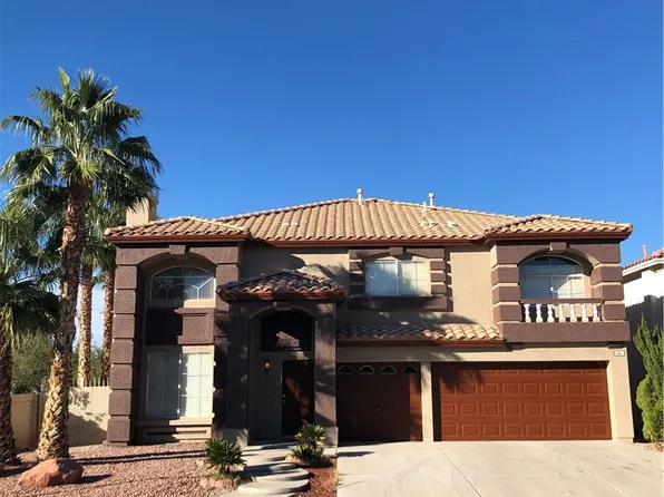 506 Leap Frog Ave, Las Vegas, NV 89183