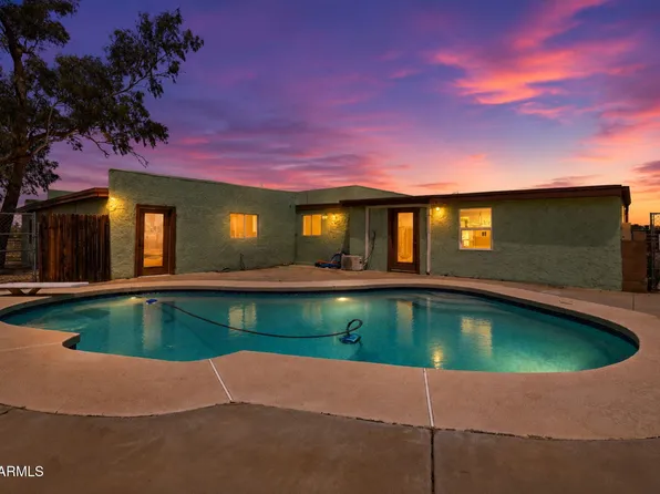 22795 E CACTUS FOREST Road, Florence, AZ 85132