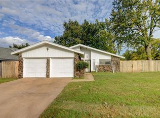 3700 N Bryan Ave, Bethany, OK 73008