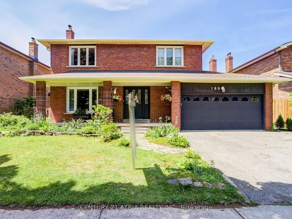 189 Louis Dr, Mississauga, ON L5B 2V5