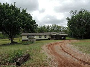 341439 E Country Meadows Dr, Meeker, OK 74855