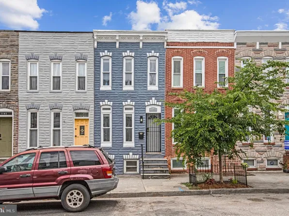 1145 W Cross St, Baltimore, MD 21230
