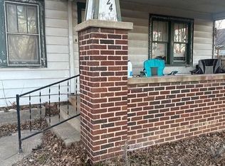 1124 N Union Ave, Shawnee, OK 74801