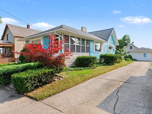 817 S Sherman St, Bay City, MI 48708