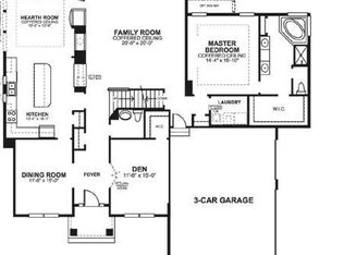 6422 Braymoore Dr #LAUREL, Galena, OH 43021