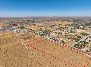 Vac Corner Ave, Littlerock, CA 93543