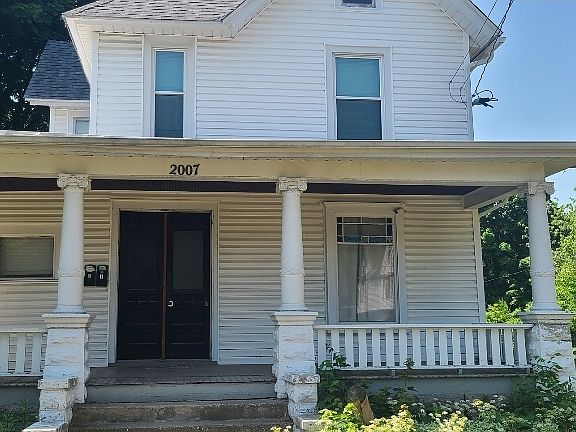 Front entry shared.