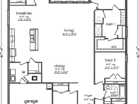 Floor Plan.