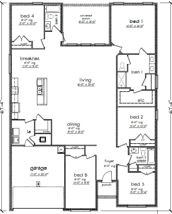 Floor Plan.