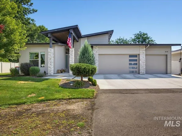 514 W Carnelian Ln, Eagle, ID 83616