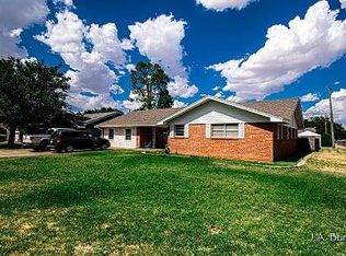 2100 Ward St, Midland, TX 79705