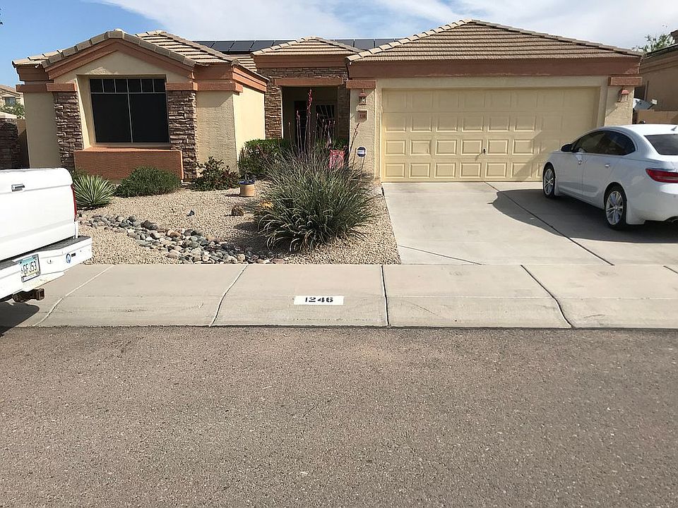 House Repainted
