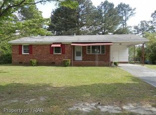 317 Bighorn Dr, Fayetteville, NC 28303