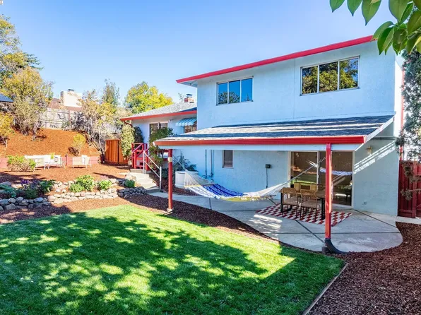 4625 Lockridge Way, Castro Valley, CA 94546
