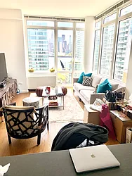 Rented by Luxury Apartments LIC