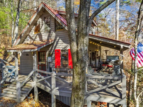 78 Browns Mill Mtn, Suches, GA 30572