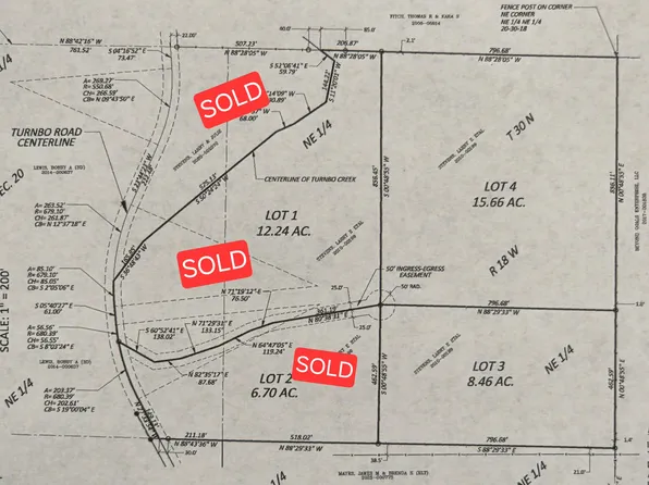 Lot 3 Turnbo Road, Marshfield, MO 65706
