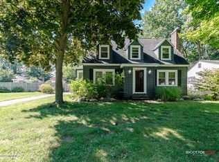 735 Wendover Blvd, Muskegon, MI 49441