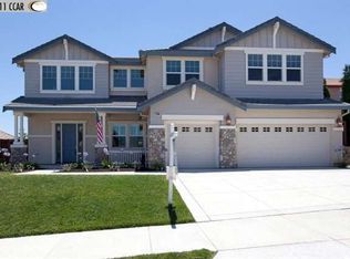 2508 Winged Foot Rd, Brentwood, CA 94513