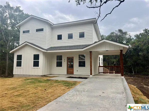 46 Wood Glen Dr, Wimberley, TX 78676
