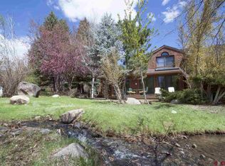595 Cottonwood Creek Rd, Durango, CO 81301