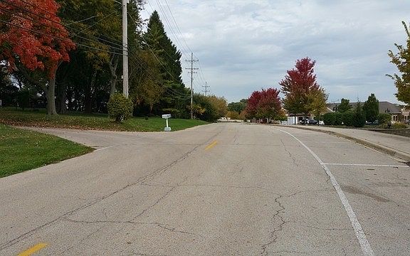 Street View Looking East