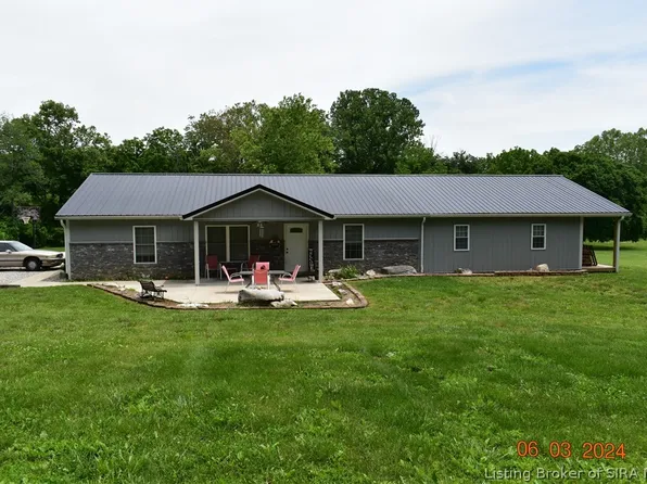 9664 S Cedar Lane, Hardinsburg, IN 47125