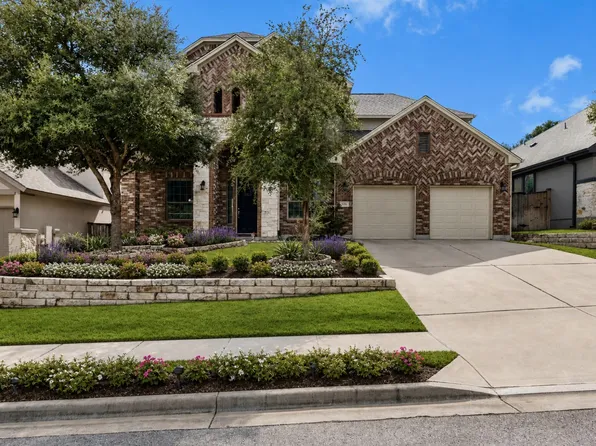 2216 Lookout Knoll Dr, Leander, TX 78641