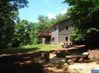 790 Pounding Branch Rd, Afton, VA 22920